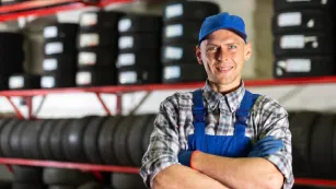 Шиномонтаж от KAMA TYRES