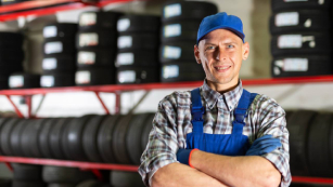 Шиномонтаж от KAMA TYRES